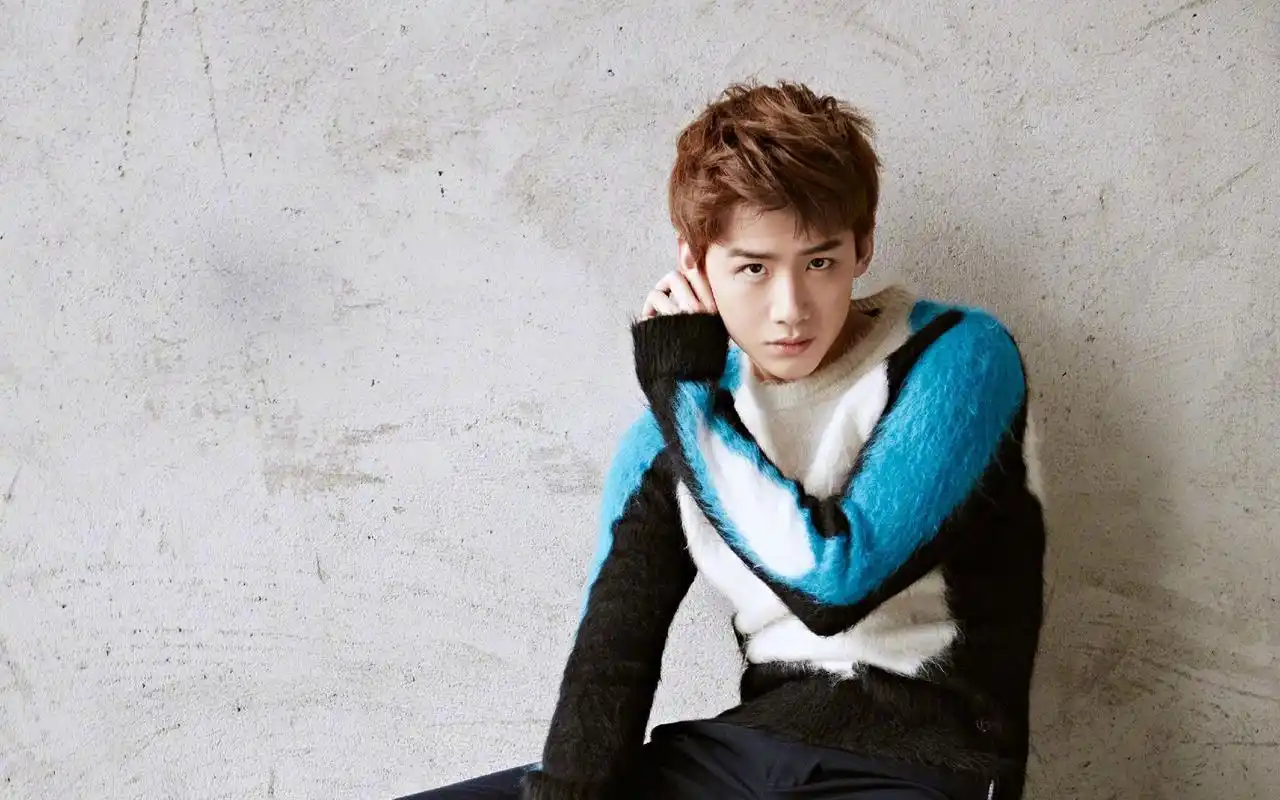 白敬亭青葱少年帅气写真图片桌面壁纸高清大图预览1920x1200_大陆明星