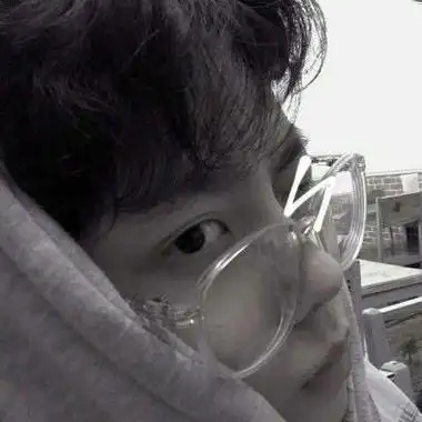 韩系阳光戴眼镜帅气的精致男头 戴眼镜阳光高冷型气质男头合集_男生