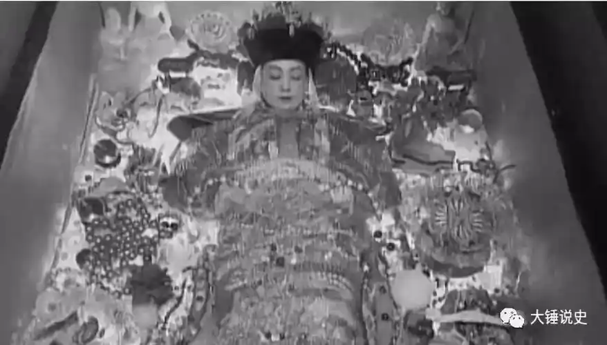 东陵盗宝90年祭(下):乾隆慈禧消逝的宝藏