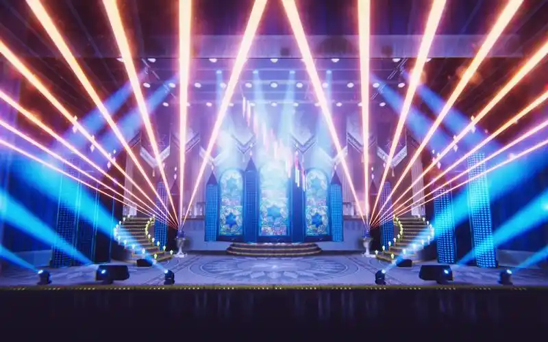 活动  【unity】舞台灯光展示 - aliez