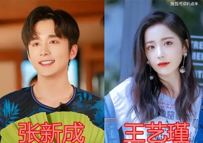 一年演3个疯批角色的张新成:本是潜力股,却因一场恋爱招了黑?