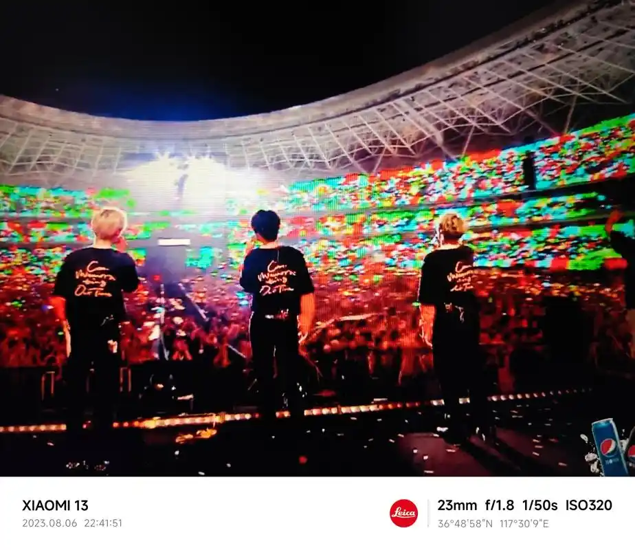 tfboys十周年演唱会# 已经圆满结束,多少人的青春画上句号了呀!