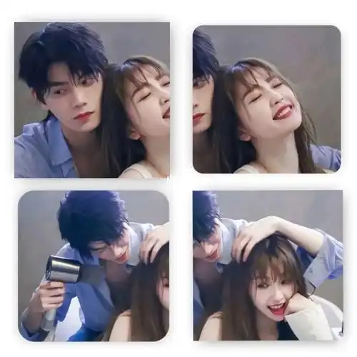 月光变奏曲  #冲初宇昼  #丁禹兮虞书欣 #情头