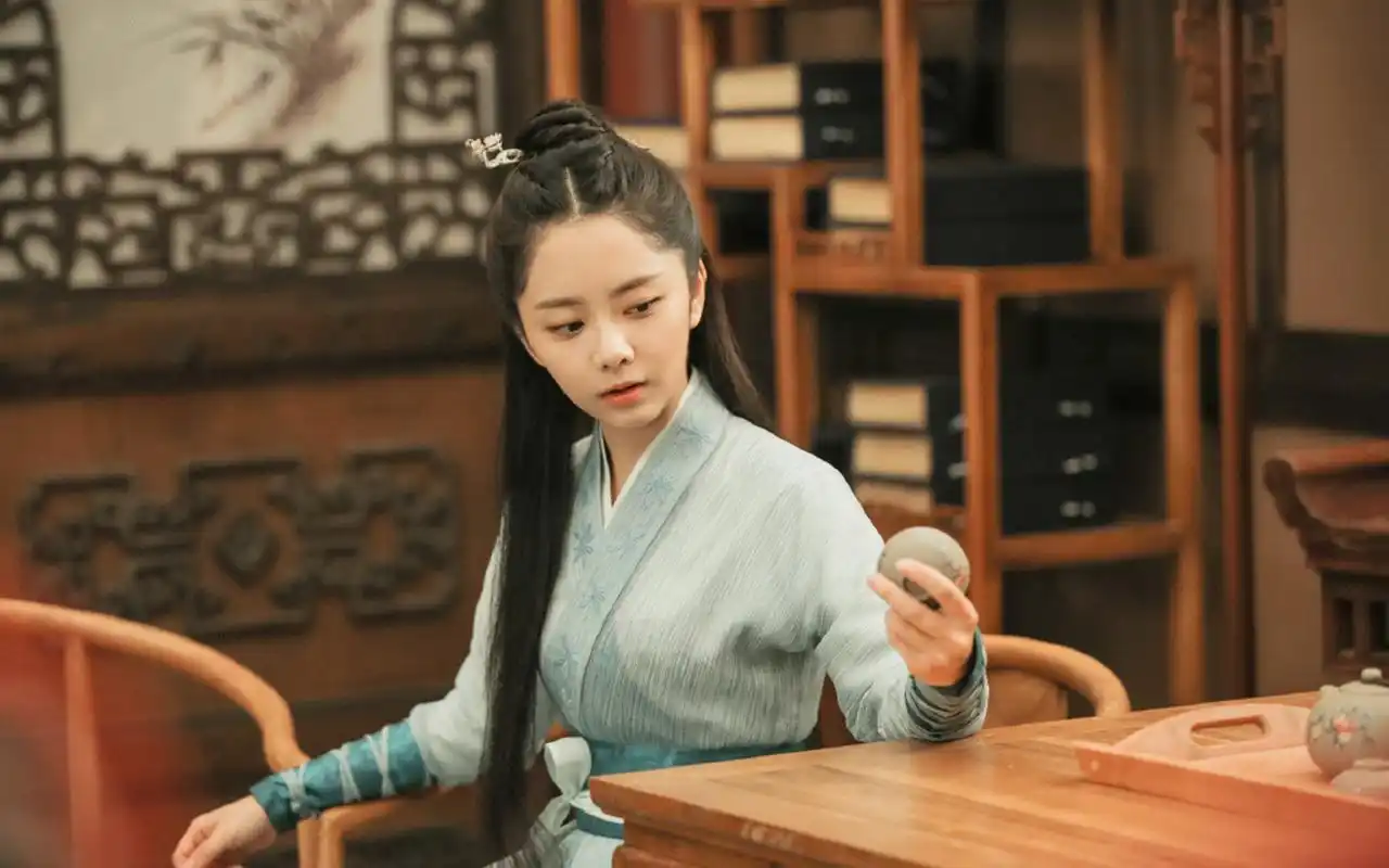 谭松韵《锦衣之下》剧照图片壁纸高清大图预览1920x1200_大陆影视下载