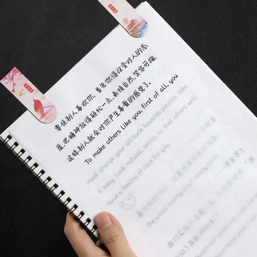 漂亮字体奶酪陷阱练字帖行楷网红成年抖音大学生英文双语钢笔临摹本