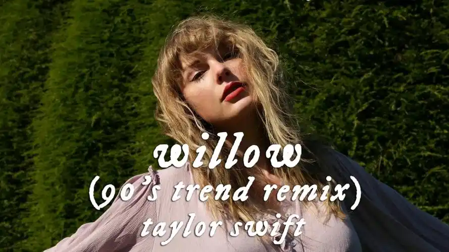 taylorswiftwillow90strendremix单曲试听