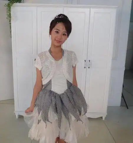 【图】揭秘家有儿女小雪扮演者叫什么 杨紫现身粉丝见面会引热潮