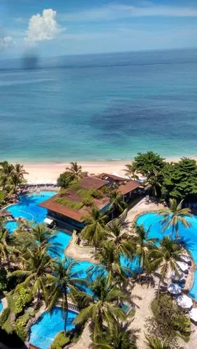 【携程攻略】巴厘岛金巴兰海滩景点,海滩非常漂亮的,还想再去一次.