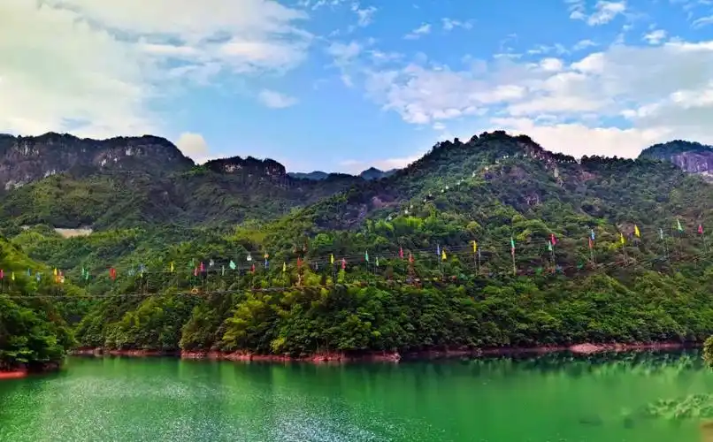 生态入储资源抵贷江西资溪两山转化引入金融活水