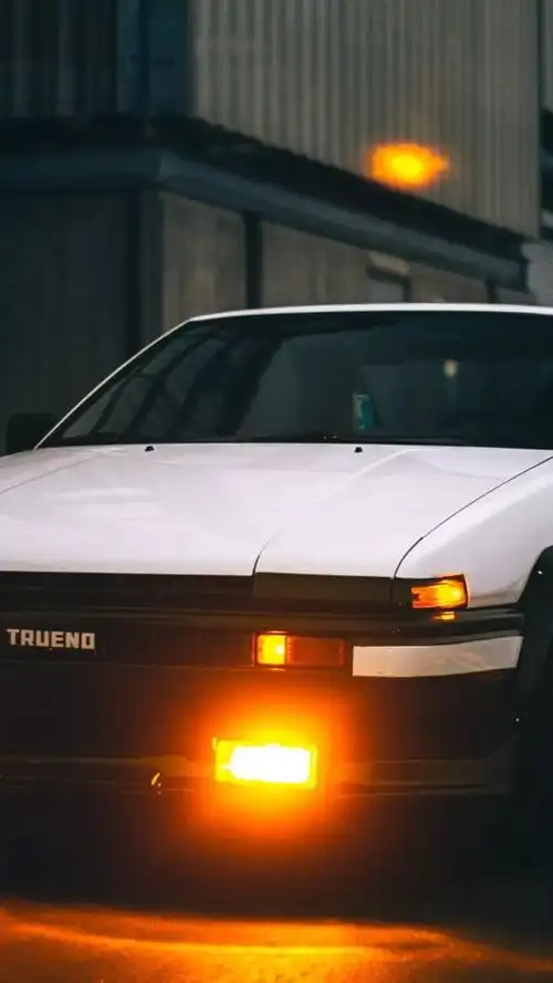 壁纸库|来一波ae86吧