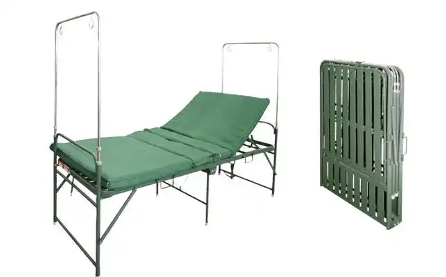华瑞折叠式野战病床