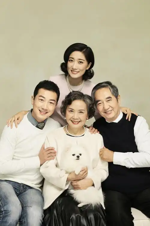 【限时】全家福照 浪漫回忆