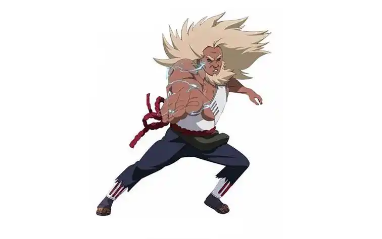 【火研社】 - 艾「三代目雷影」【第一部】