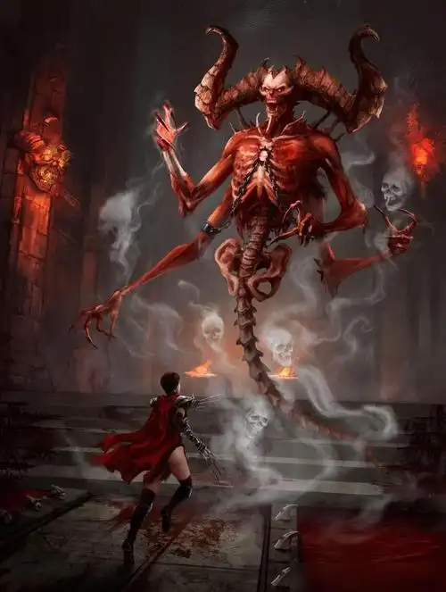 盘点一下暗黑破坏神中的七大魔头