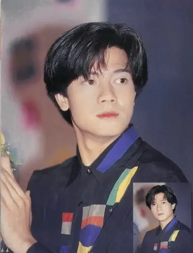 郭富城年轻的时候太帅了吧