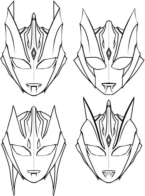 女奥特曼.阿露莉娅 【名字灵感来自"阿尔托莉雅.