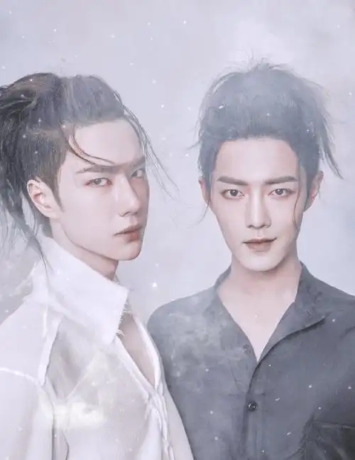 王一博肖战赞评论2更多