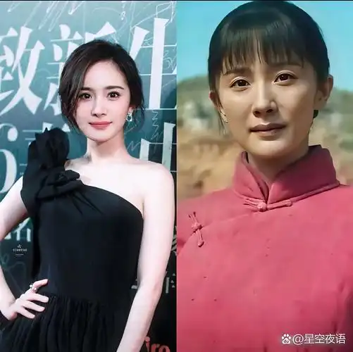 杨幂估计一夜又一夜睡不着,她怎么也想不通,无论她演技有多好,她演