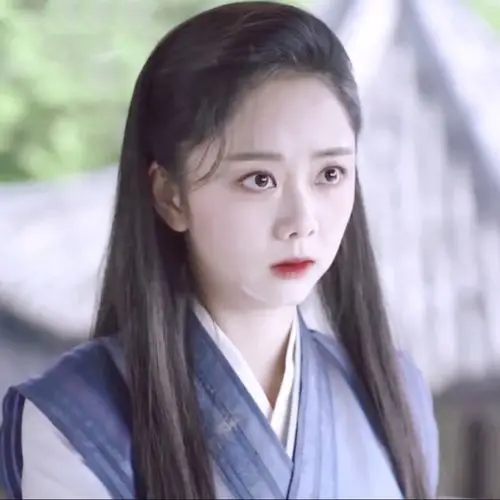 锦衣之下谭松韵袁今夏爱豆头像.女头