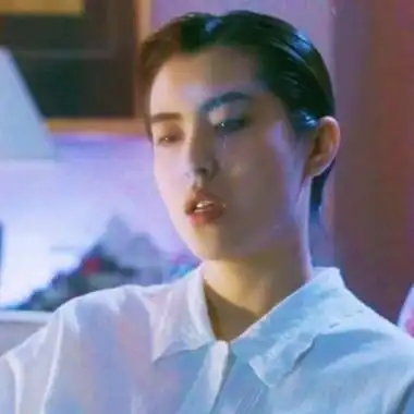 港风复古图片头像一大波复古港风的女生图片头像