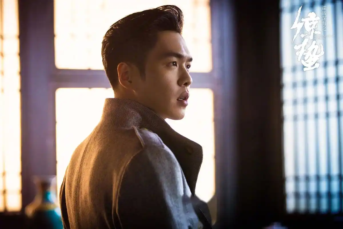 电视剧《惊蛰》  猜猜今天什么剧情 今晚,等你解密 张若昀 王鸥angel