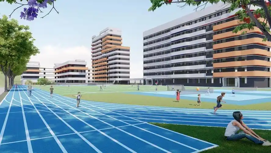 高起点高颜值高标准湖里区这3所新学校超吸睛