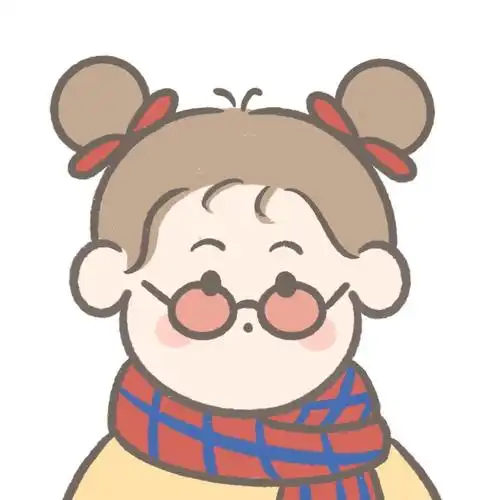 2021牛年小情侣专用手绘头像两张一组