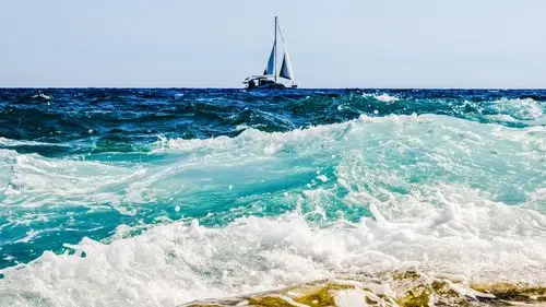 风景壁纸,高清,海洋,摄影,海浪,自然风光,壁纸,1920x1080