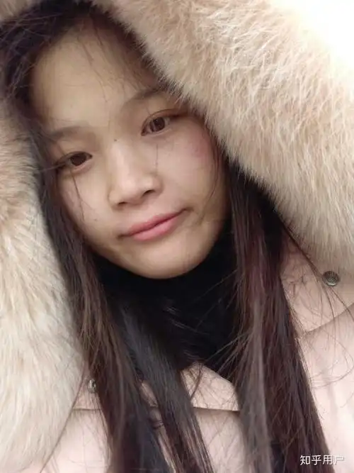 女生素颜能漂亮到什么程度?