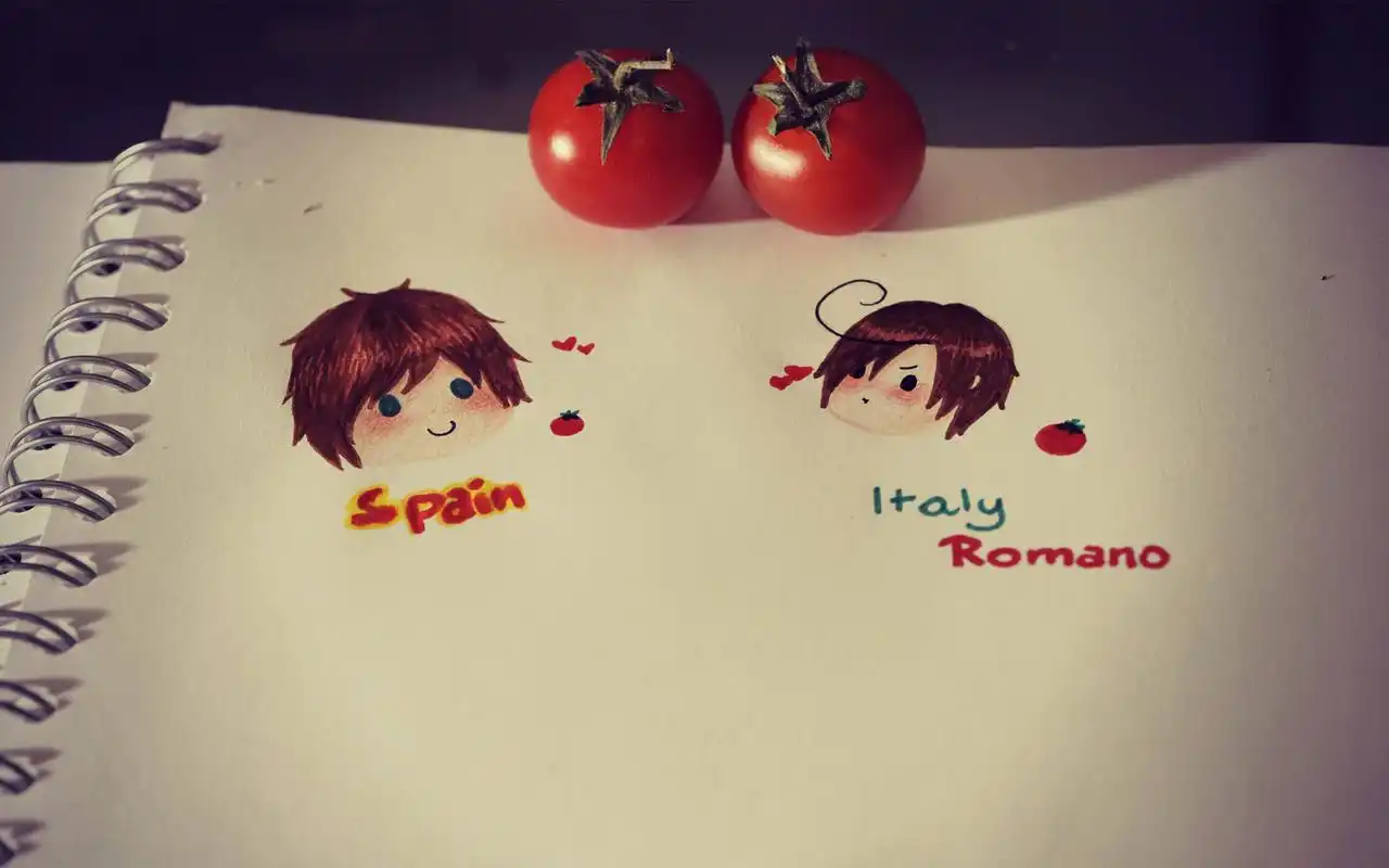 治愈系正能量温暖唯美图片电脑桌面壁纸高清