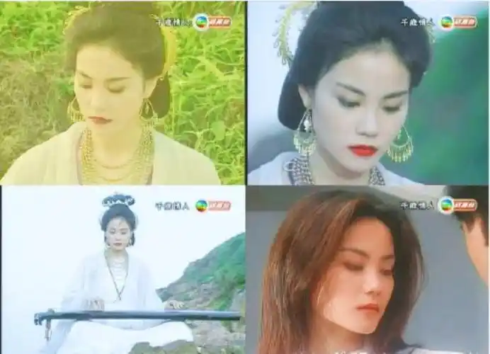 原振侠电视剧王菲早期演过的4部电视剧