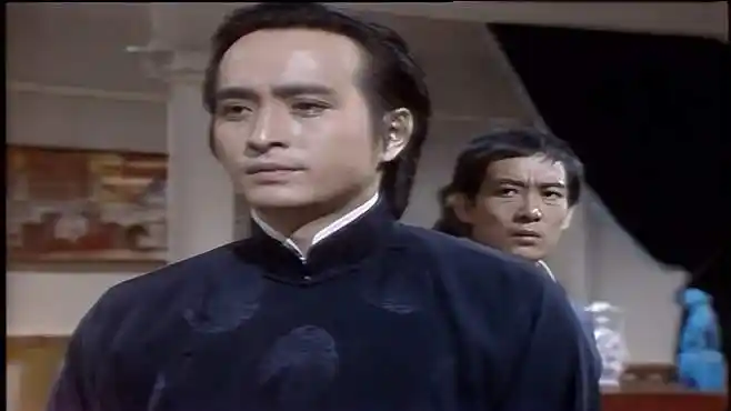 大侠霍元甲 霍元甲看望赵倩男 结果被对方的姨妈一番奚落-影视综视频