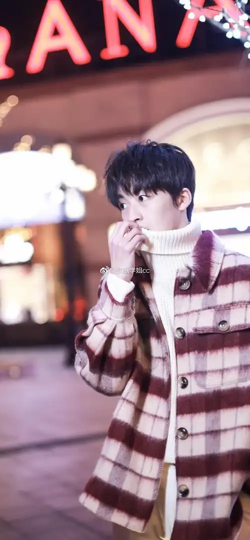 洛入凡间天使颜星辰之眸wink眼最好的何洛洛糯米滋