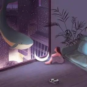 安静淡然的意境头像高清安静的图片头像唯美淡然