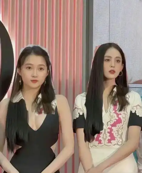 和古力娜扎"换头"后才发现,错怪关晓彤的造型师了?__凤凰网