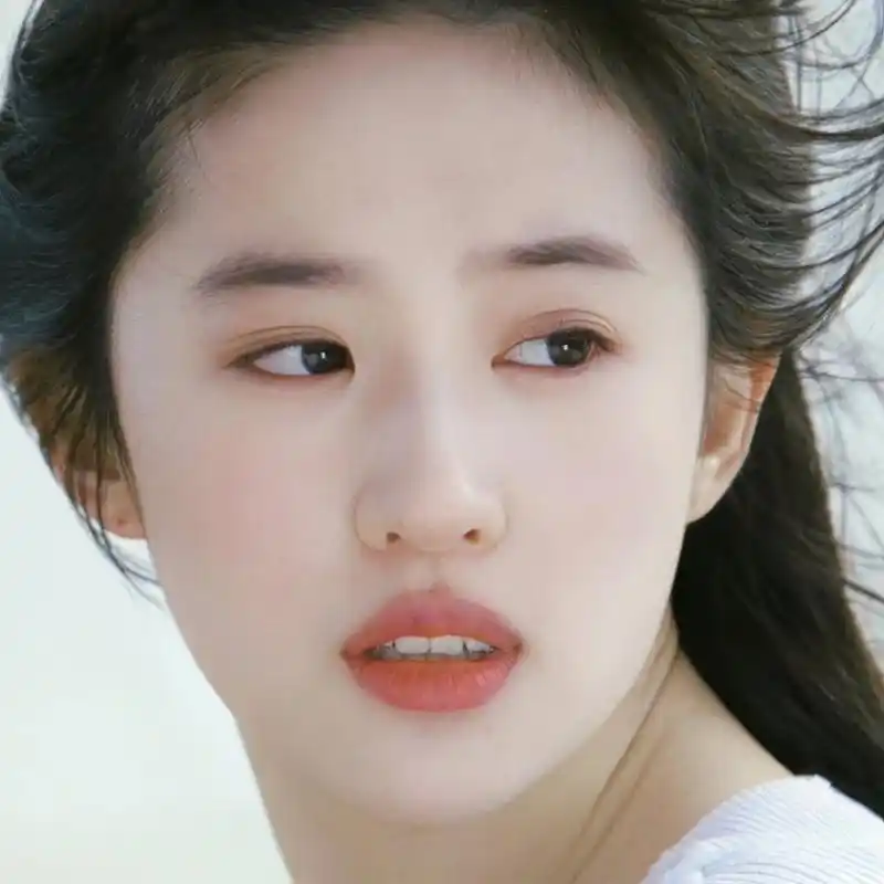 刘亦菲学姐风头像汇总 90《恋爱通告》宋晓青学姐