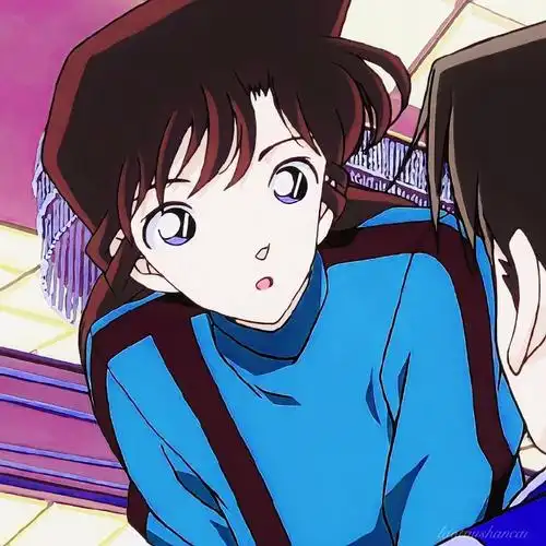 毛利兰##名侦探柯南