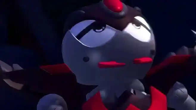 快乐酷宝:霸龙恶少吃了能量后的终极形态,比城堡都大