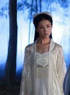 涂黎曼 饰 秀英