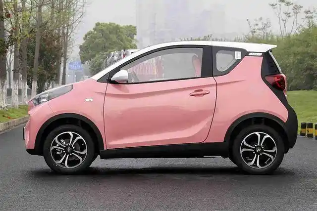 微型车推荐_适合女生开的车3到5万自动挡 - 笔得汽车百科