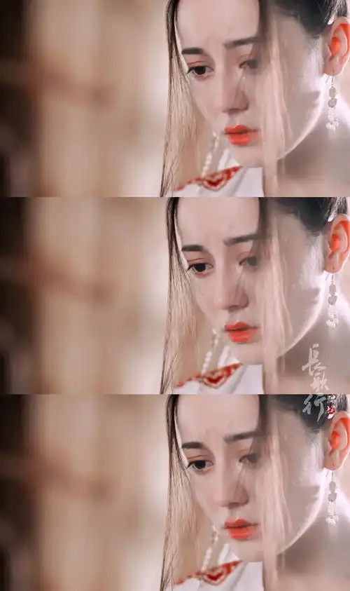 迪丽热巴 李长歌长歌行