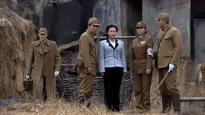 狼烟遍地:国军跟鬼子交换人质,鬼子太狠毒-影视综视频-搜狐视频