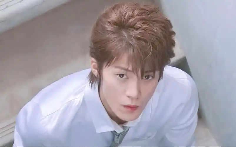 这才是真花泽类好嫩的小栗旬啊