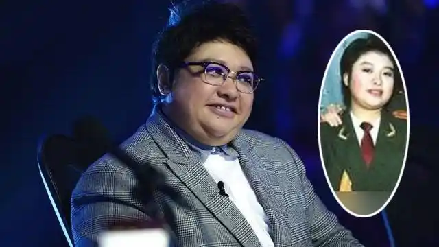 韩红年轻时旧照网友直呼是女神颜值 长胖的原因让人泪目