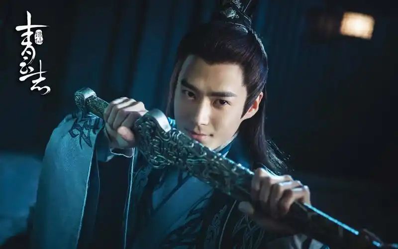 《青云志》帅气古装剧照桌面壁纸高清大图预览1920×1200_大陆影视