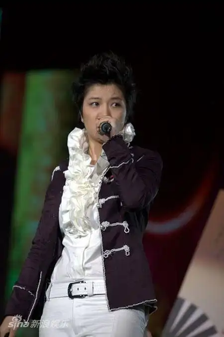 女声2009全国巡回演唱会成都站在四川省体育馆浓情上演,江映蓉,李霄云