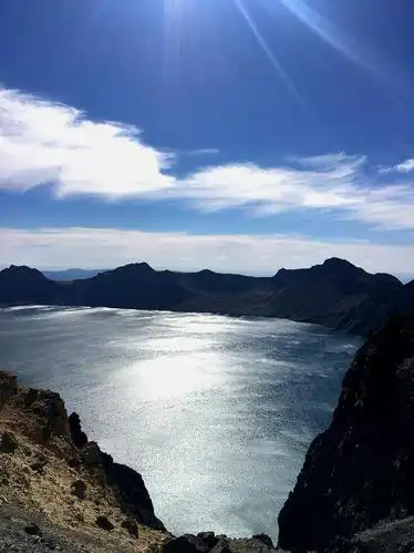 长白山国家级自然保护区卧虎峰