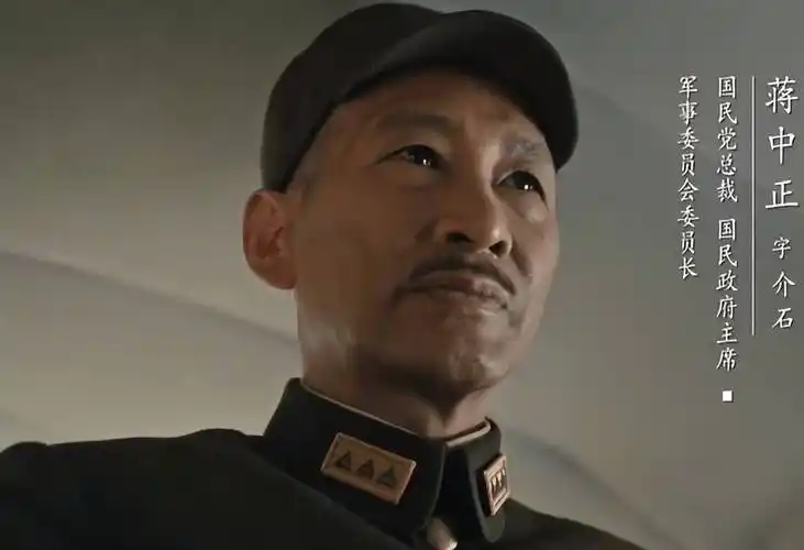 给过去一年演技最好的10位男演员排名王劲松第8于和伟第3