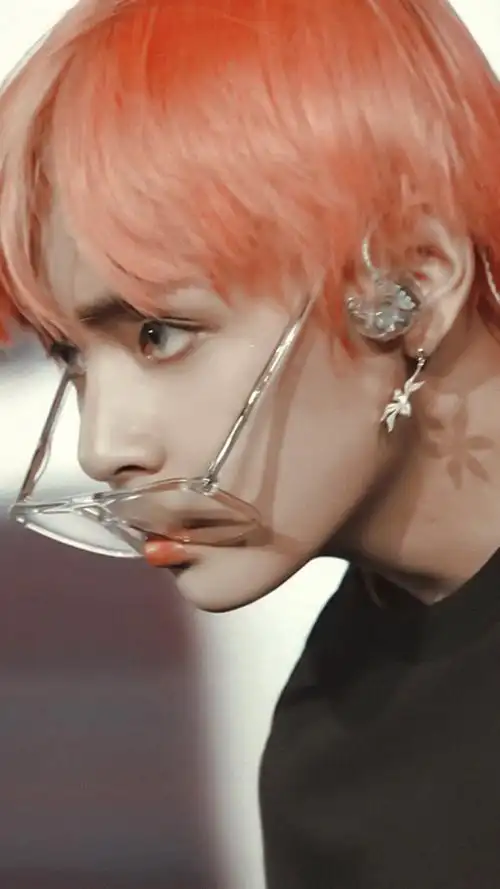 防弹少年团bts金泰亨壁纸08tumblr