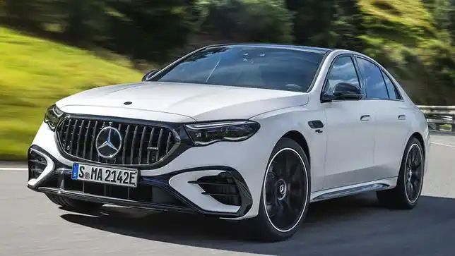 奔驰轿车怎么样 新款梅赛德斯-amg e53 发布_什么值得买